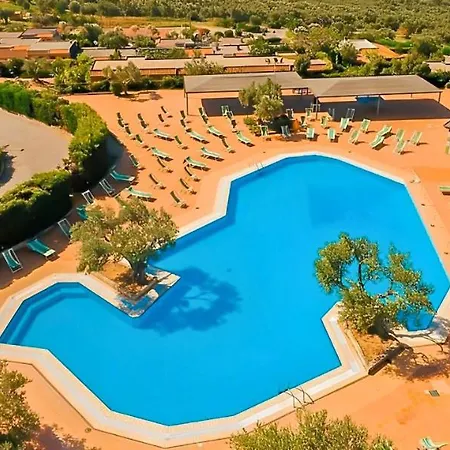 Aura Club Porto Rhoca * Squillace