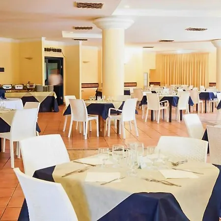 Resort Aura Club Porto Rhoca *