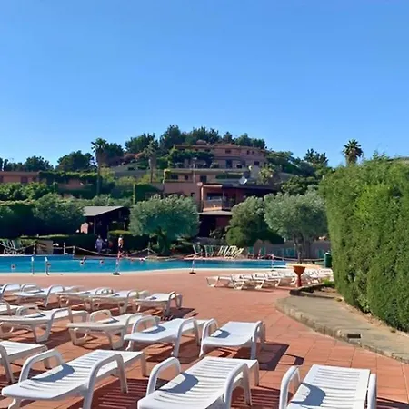 Aura Club Porto Rhoca * Squillace