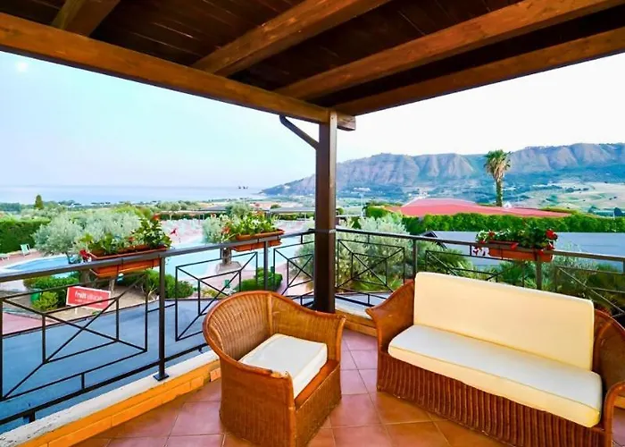 Aura Club Porto Rhoca * Squillace