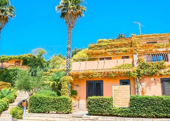 Aura Club Porto Rhoca Squillace