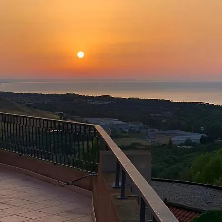 Aura Club Porto Rhoca * Squillace