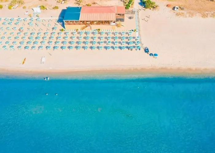 אתר נופש Aura Club Porto Rhoca