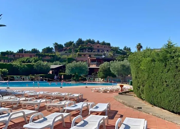 Aura Club Porto Rhoca * Squillace