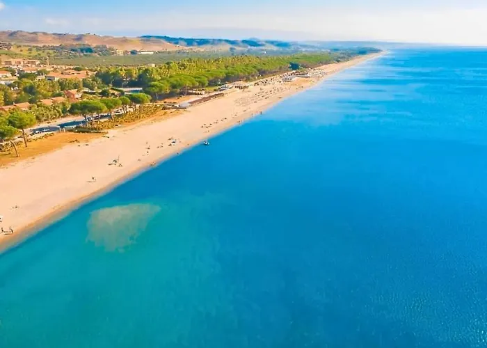 Aura Club Porto Rhoca Resort Squillace