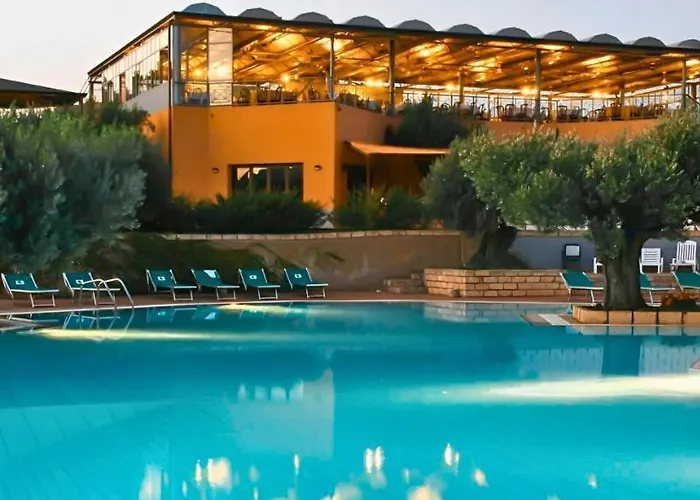 Resort Aura Club Porto Rhoca Squillace