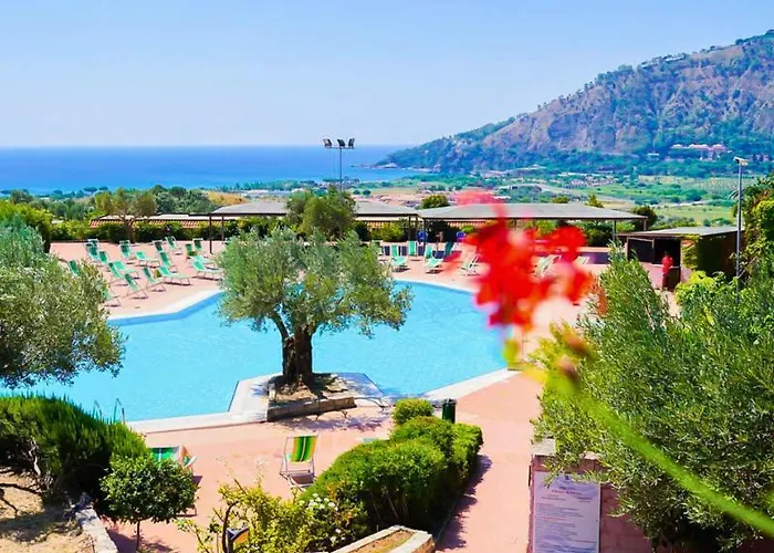 Aura Club Porto Rhoca Resort Squillace